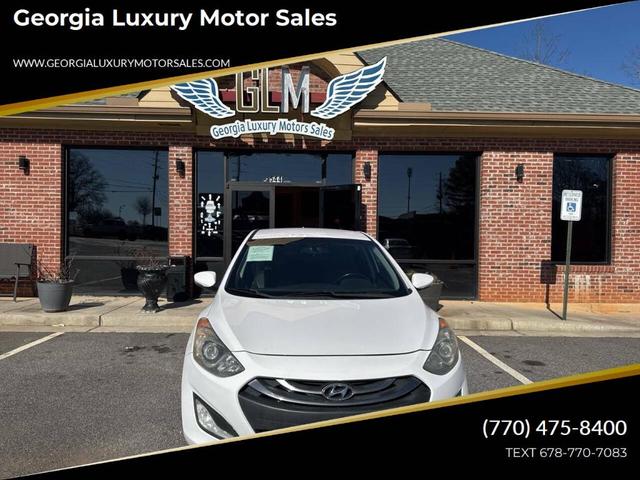 2014 Hyundai Elantra Gt