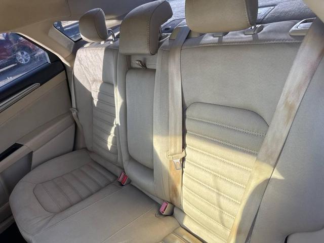 Photo of 2014 Green Ford Fusion