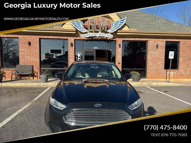 2014 Ford Fusion