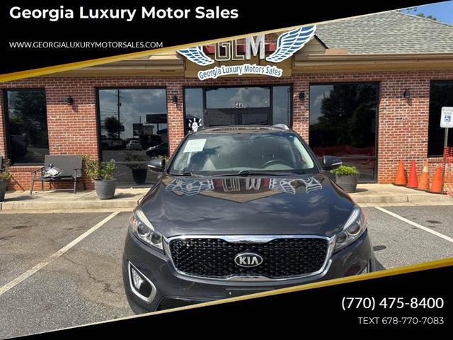 2016 Kia Sorento