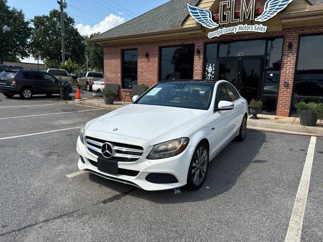 2016 Mercedes-Benz C-Class