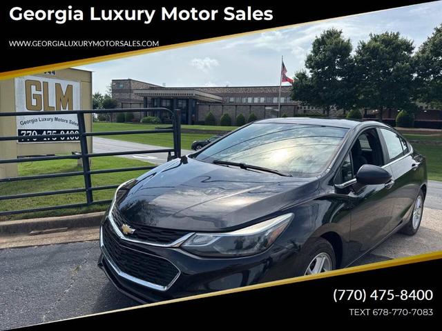 2018 Chevrolet Cruze