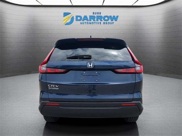 Photo of 2025 Still Night Pearl Honda CR-V