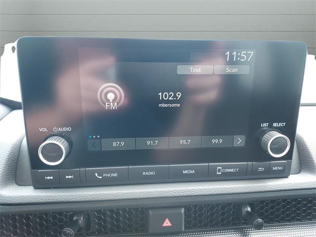 Photo of 2025 Still Night Pearl Honda CR-V