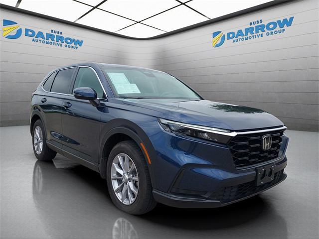 Photo of 2025 Still Night Pearl Honda CR-V