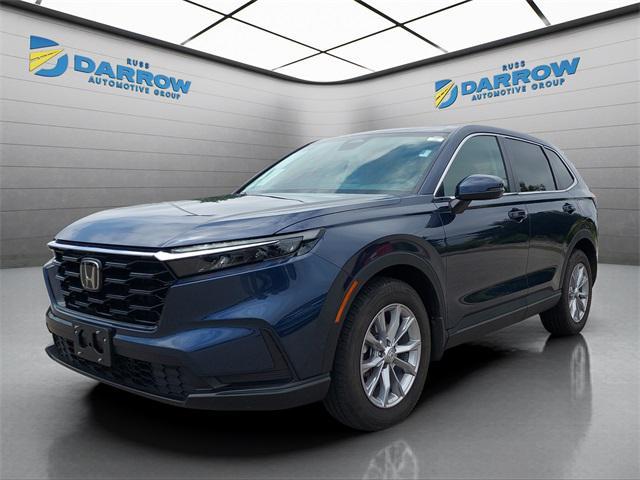 Photo of 2025 Still Night Pearl Honda CR-V