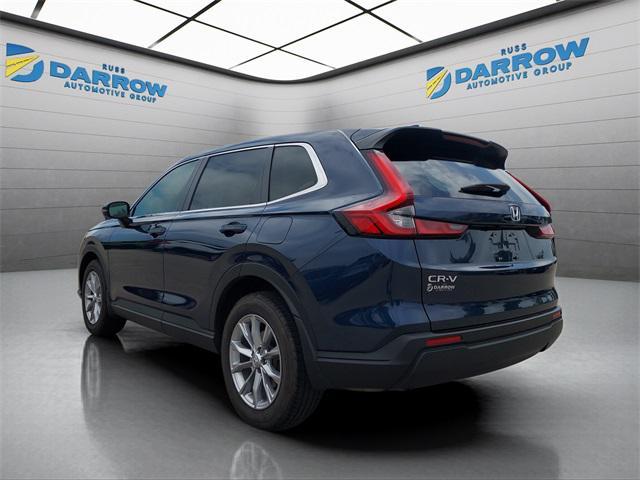 Photo of 2025 Still Night Pearl Honda CR-V