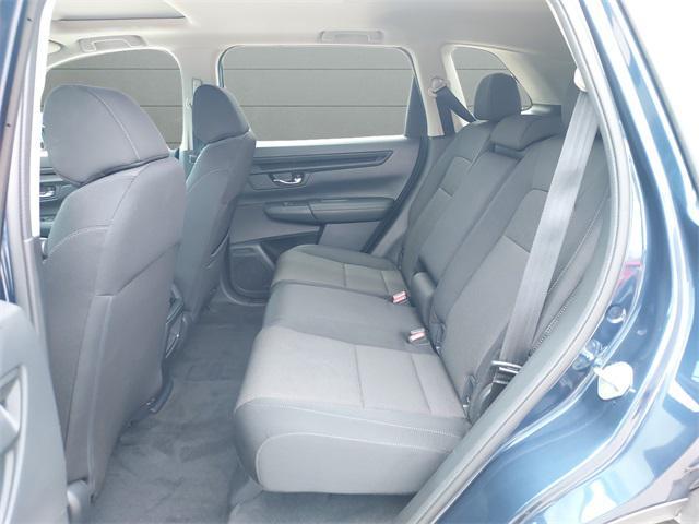 Photo of 2025 Still Night Pearl Honda CR-V