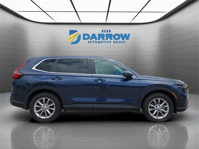 Photo of 2025 Still Night Pearl Honda CR-V