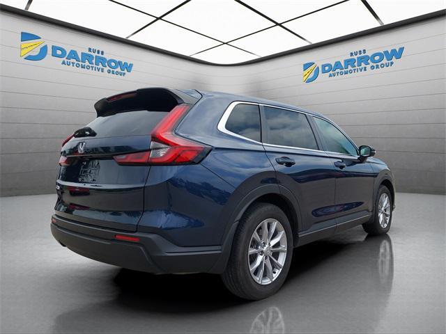 Photo of 2025 Still Night Pearl Honda CR-V