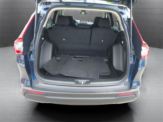 Photo of 2025 Still Night Pearl Honda CR-V