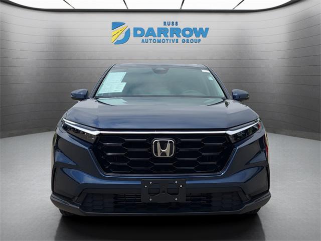Photo of 2025 Still Night Pearl Honda CR-V