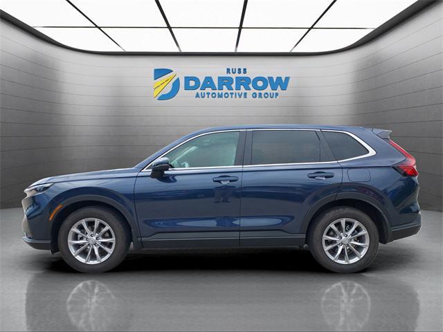 Photo of 2025 Still Night Pearl Honda CR-V