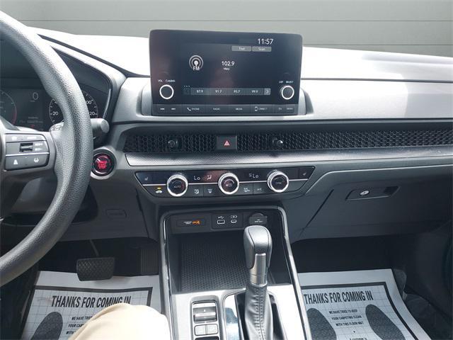 Photo of 2025 Still Night Pearl Honda CR-V
