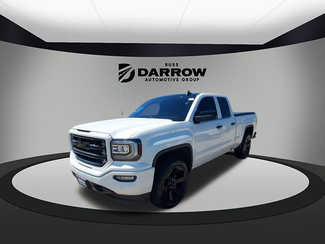 2016 GMC Sierra 1500