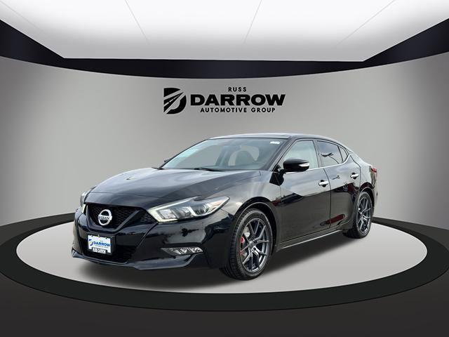 2017 Nissan Maxima