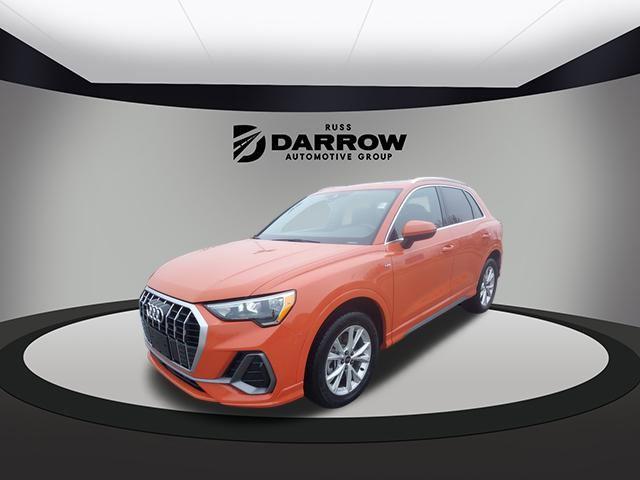 2022 Audi Q3