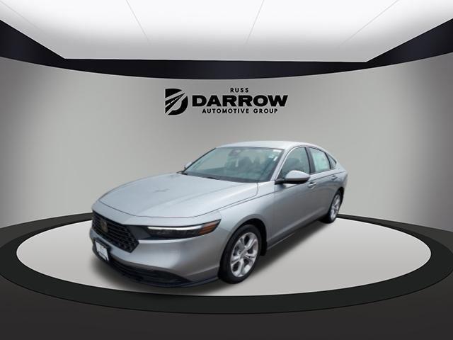 2025 Honda Accord