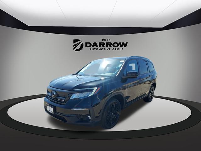 2022 Honda Pilot