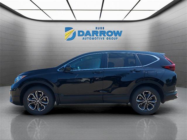 Photo of 2022 Crystal Black Pearl Honda CR-V