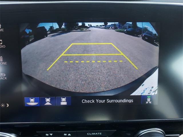 Photo of 2022 Crystal Black Pearl Honda CR-V