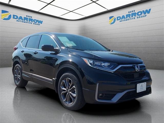 Photo of 2022 Crystal Black Pearl Honda CR-V