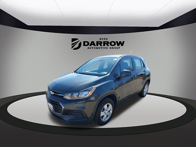 2020 Chevrolet TRAX