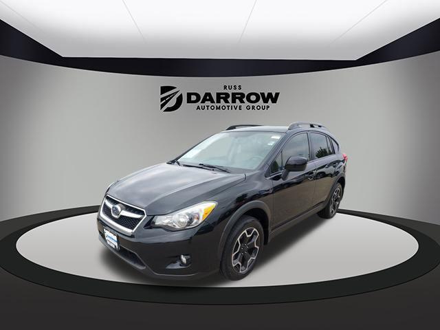 2013 Subaru Xv Crosstrek