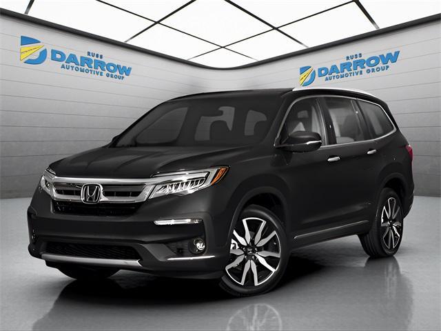 2019 Honda Pilot