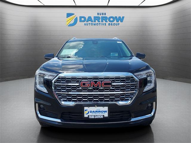 Photo of 2022 Ebony Twilight Metallic GMC Terrain