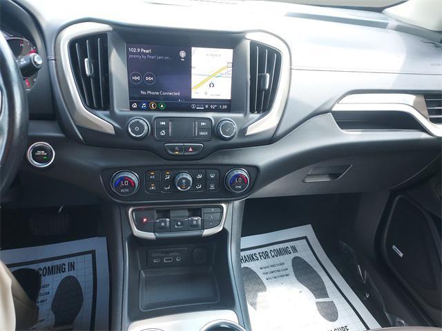 Photo of 2022 Ebony Twilight Metallic GMC Terrain