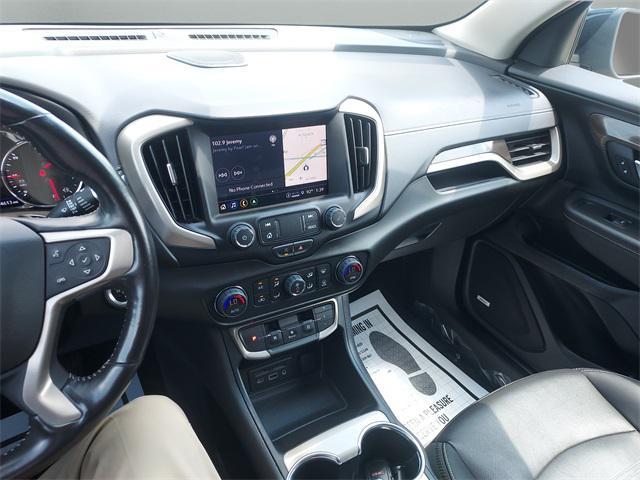 Photo of 2022 Ebony Twilight Metallic GMC Terrain