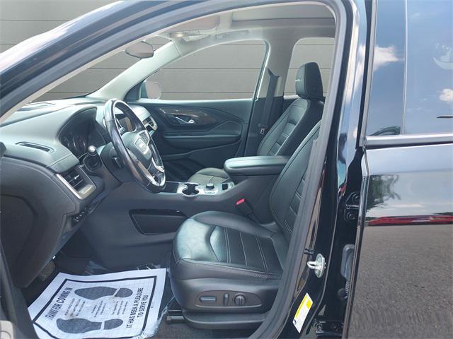 Photo of 2022 Ebony Twilight Metallic GMC Terrain