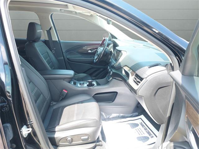 Photo of 2022 Ebony Twilight Metallic GMC Terrain