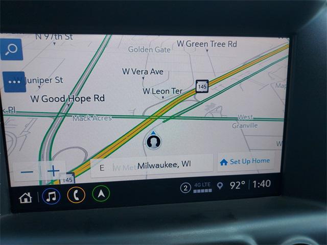 Photo of 2022 Ebony Twilight Metallic GMC Terrain
