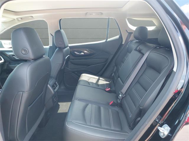 Photo of 2022 Ebony Twilight Metallic GMC Terrain