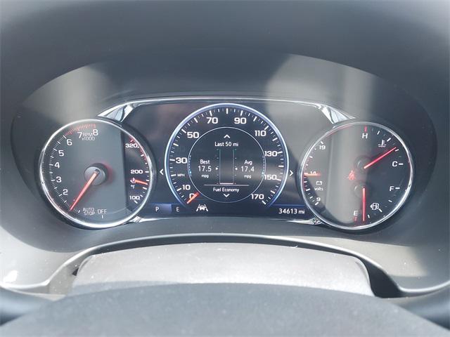 Photo of 2022 Ebony Twilight Metallic GMC Terrain