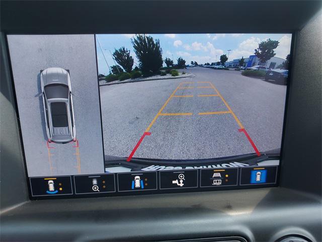 Photo of 2022 Ebony Twilight Metallic GMC Terrain