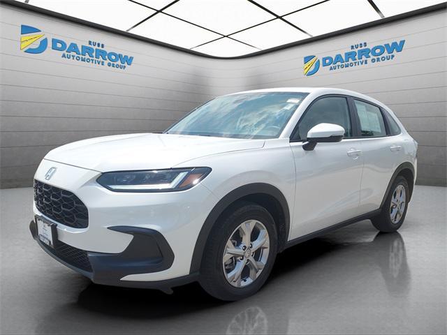 2025 Honda HR-V
