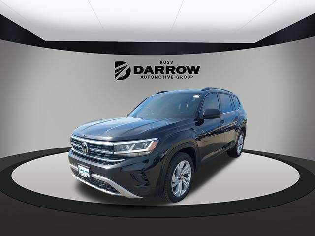2021 Volkswagen Atlas