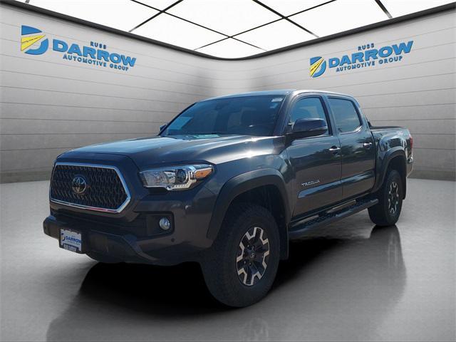 2019 Toyota Tacoma