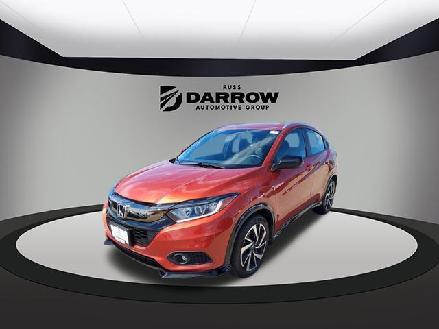 2019 Honda HR-V