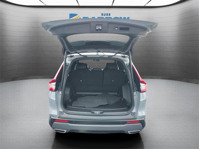Photo of 2025 Urban Gray Pearl Honda CR-V Hybrid