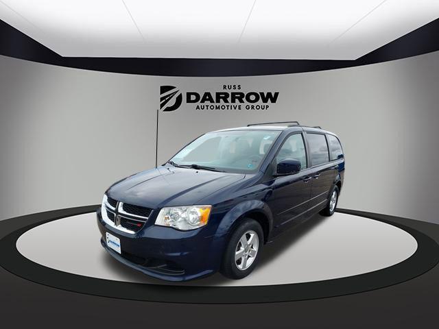 2012 Dodge Grand Caravan