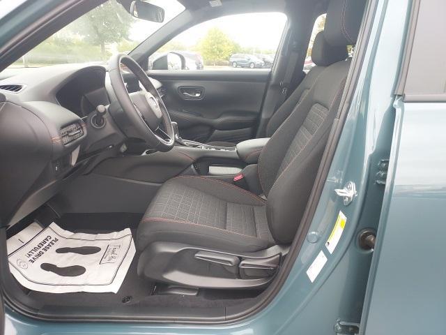 Photo of 2026 Nordic Forest Pearl Honda HR-V