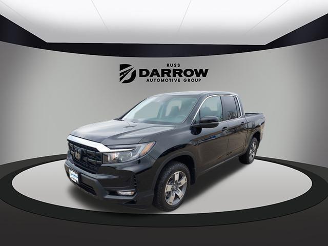 2025 Honda Ridgeline