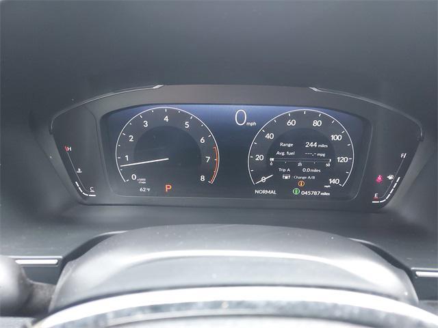 Photo of 2024 Crystal Black Pearl Honda Pilot