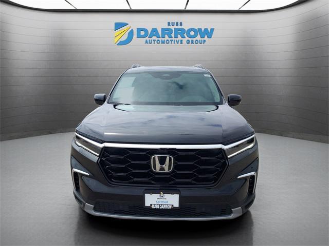 Photo of 2024 Crystal Black Pearl Honda Pilot