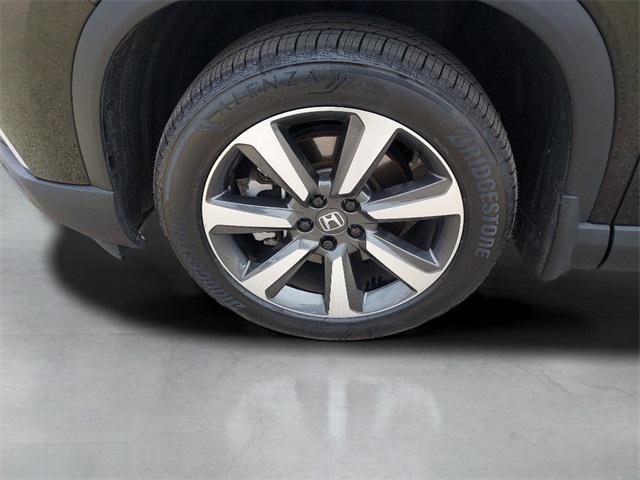 Photo of 2024 Crystal Black Pearl Honda Pilot