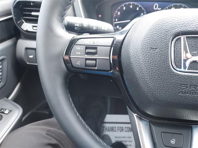 Photo of 2024 Crystal Black Pearl Honda Pilot